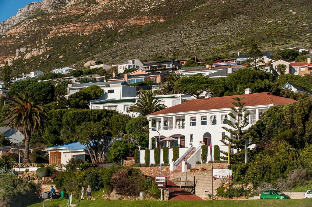 Hotel Whale View Manor & Spa Simonʼs Town Exteriér fotografie