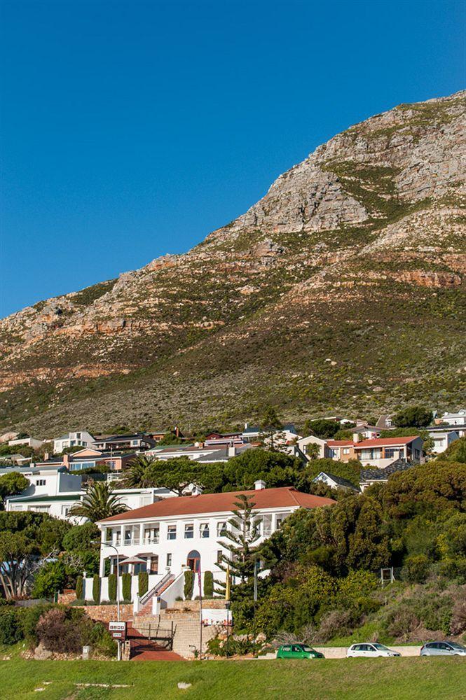 Hotel Whale View Manor & Spa Simonʼs Town Exteriér fotografie